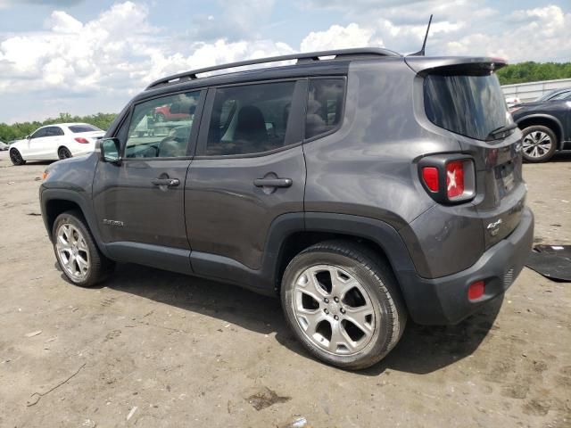 2019 Jeep Renegade Limited