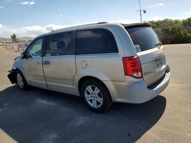 2013 Dodge Grand Caravan Crew