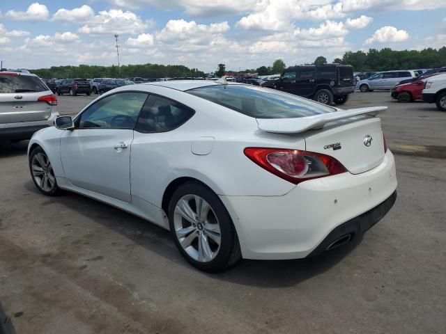 2010 Hyundai Genesis Coupe 3.8L