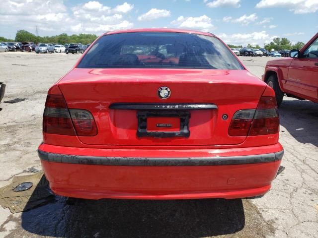 2002 BMW 325 I