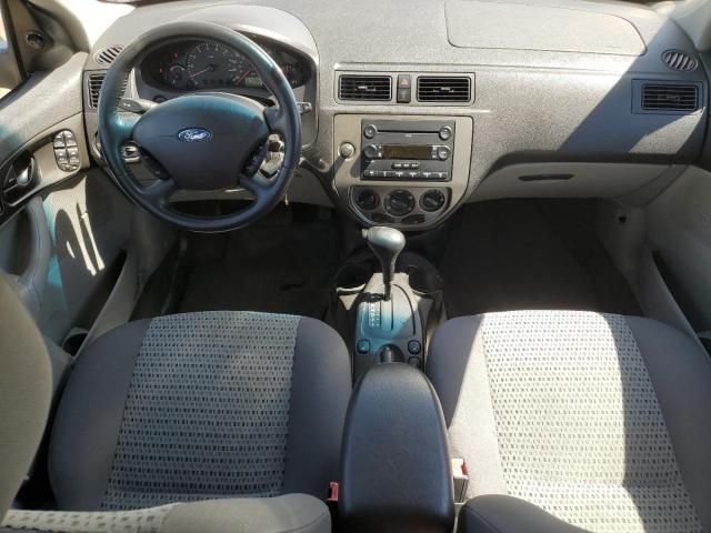 2007 Ford Focus ZXW