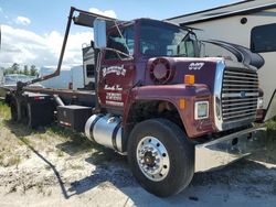 Salvage trucks for sale at Houston, TX auction: 1994 Ford N-SERIES LNT9000