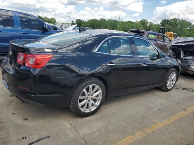 2016 Chevrolet Malibu Limited LTZ