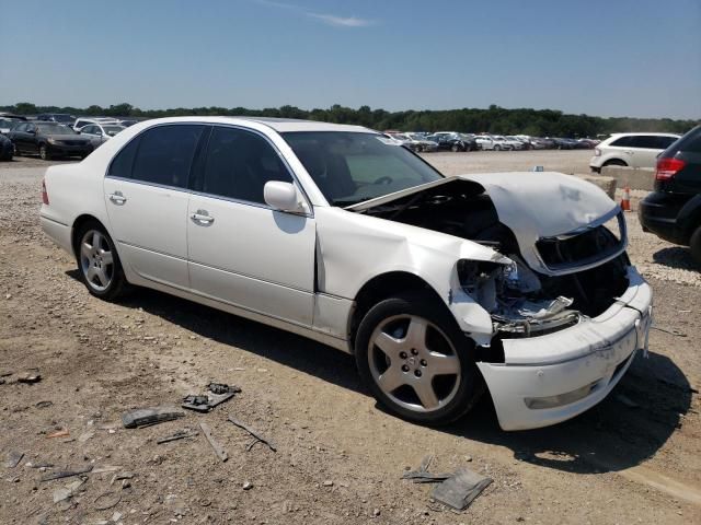 2005 Lexus LS 430