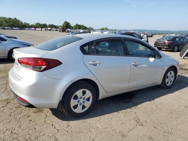 2018 KIA Forte LX