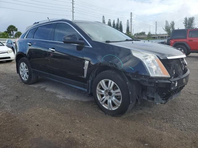 2012 Cadillac SRX Luxury Collection