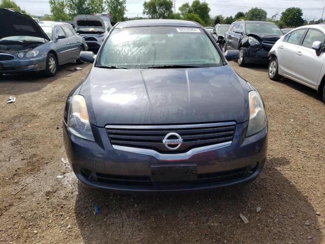 2009 Nissan Altima 2.5