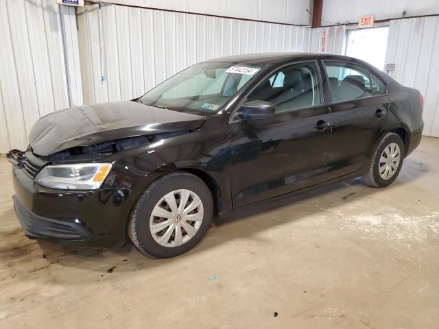 2012 Volkswagen Jetta Base