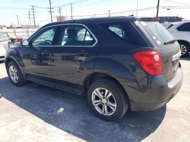 2014 Chevrolet Equinox LS