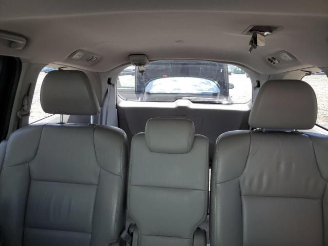 2011 Honda Odyssey EXL