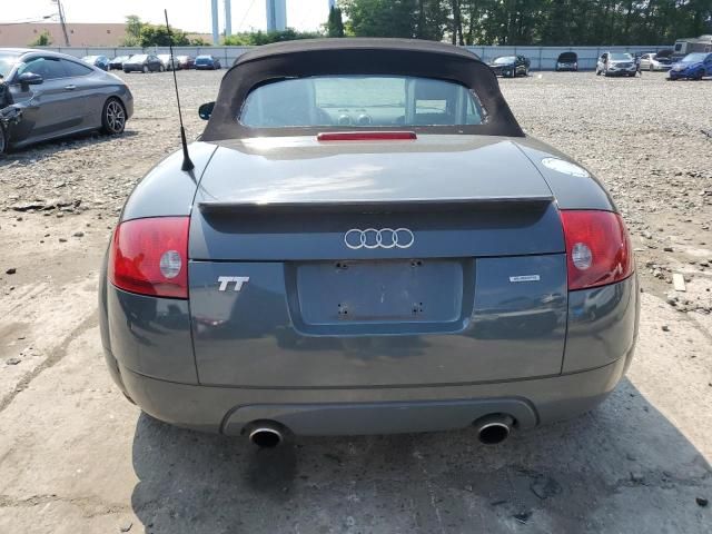 2001 Audi TT Quattro