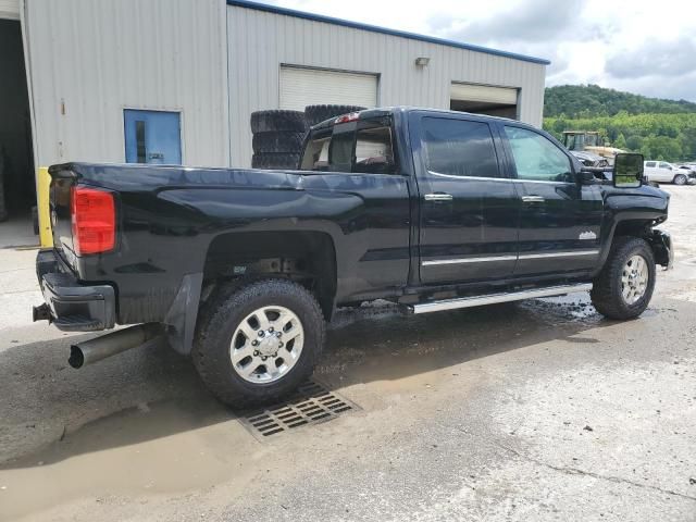 2015 Chevrolet Silverado K3500 High Country