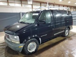 Salvage trucks for sale at Columbia Station, OH auction: 1998 GMC Safari XT