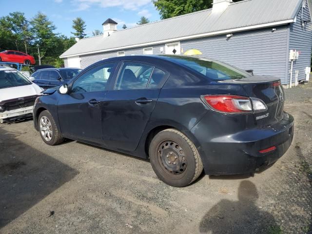 2013 Mazda 3 I