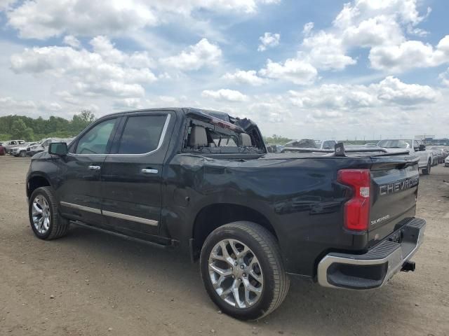 2024 Chevrolet Silverado K1500 LTZ