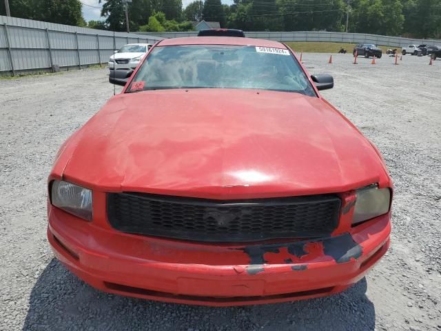 2005 Ford Mustang