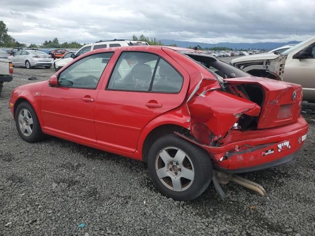 2000 Volkswagen Jetta GL TDI