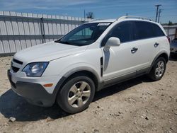 Carros con verificación Run & Drive a la venta en subasta: 2014 Chevrolet Captiva LS