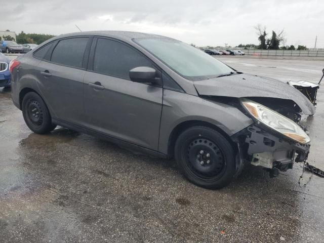 2012 Ford Focus SE