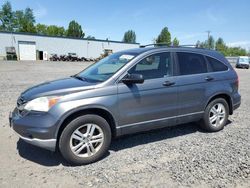 Honda cr-v ex salvage cars for sale: 2011 Honda CR-V EX