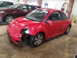 Salvage cars for sale from Copart Lansing, MI: 2006 Volkswagen New Beetle TDI Option Package 1
