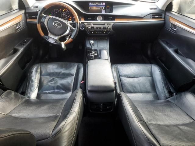 2014 Lexus ES 300H