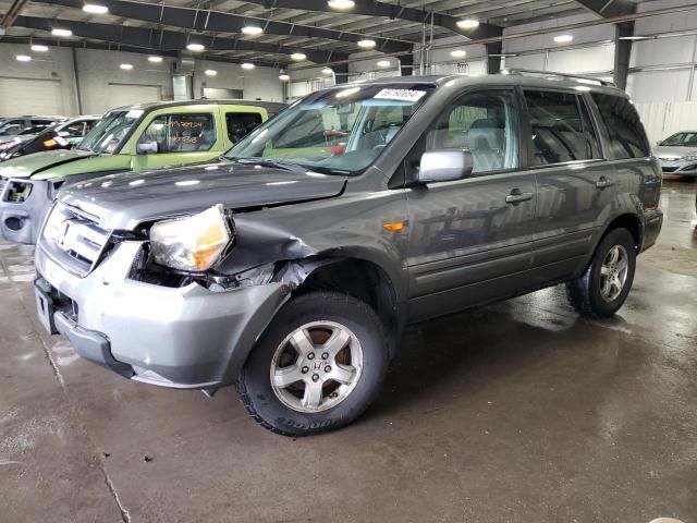 2008 Honda Pilot EXL