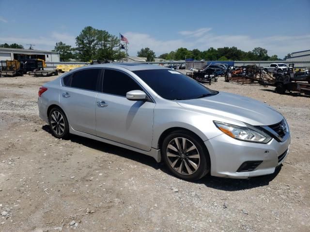 2016 Nissan Altima 2.5