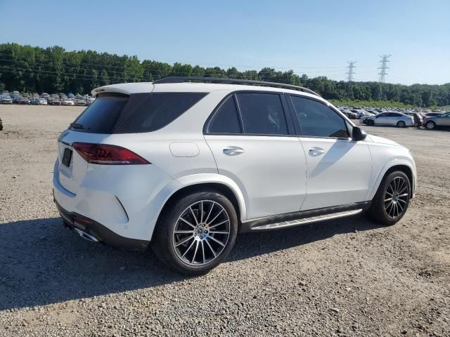 2021 Mercedes-Benz GLE 350