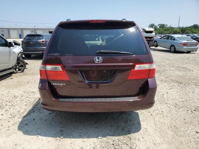 2007 Honda Odyssey EX