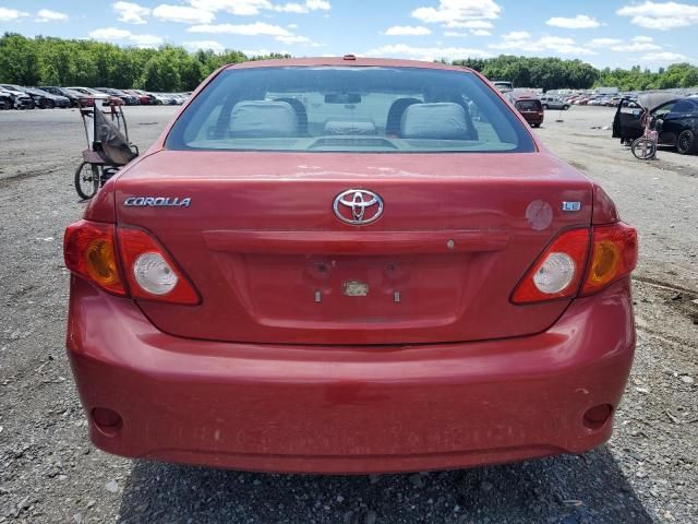 2010 Toyota Corolla Base