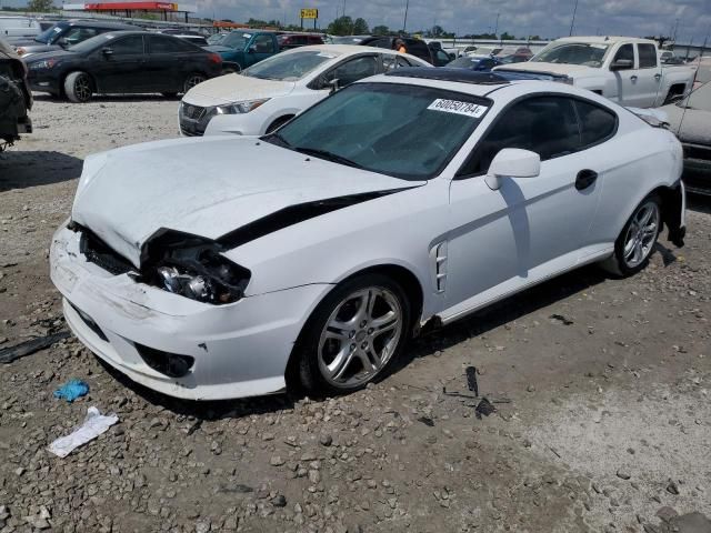 2006 Hyundai Tiburon GT