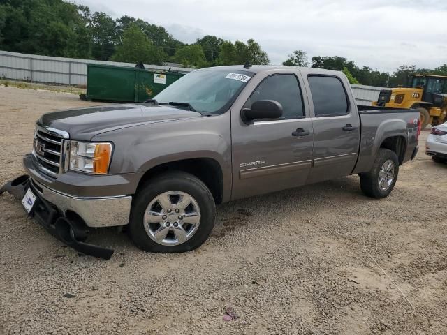 2013 GMC Sierra K1500 SLE