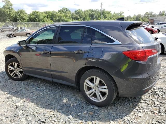 2015 Acura RDX