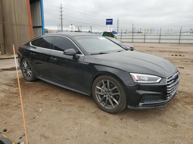 2019 Audi A5 Premium Plus S-Line