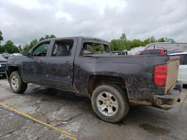 2016 Chevrolet Silverado K1500 LT