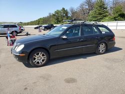 Mercedes-Benz Vehiculos salvage en venta: 2004 Mercedes-Benz E 320