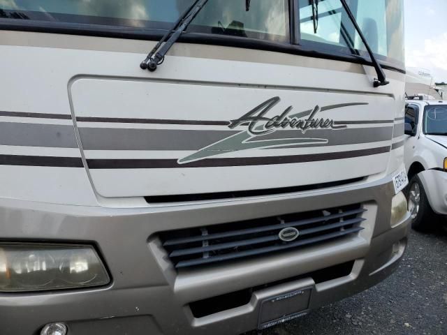 2003 Workhorse Custom Chassis Motorhome Chassis W22