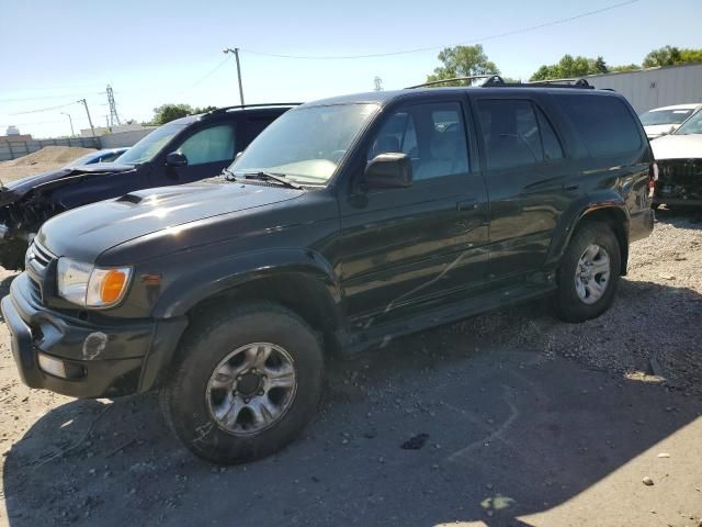 2001 Toyota 4runner SR5