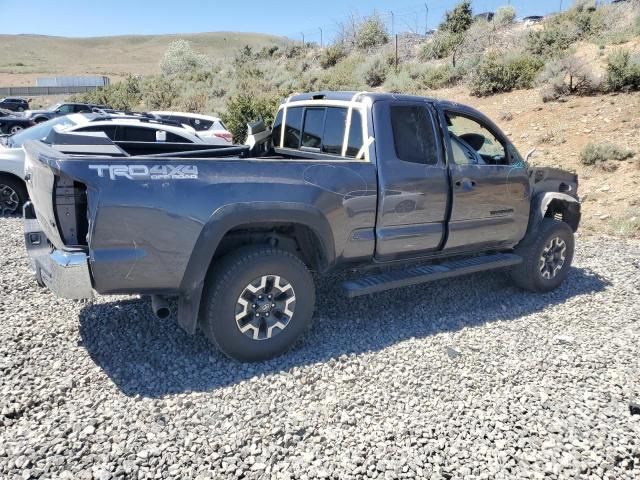 2022 Toyota Tacoma Access Cab