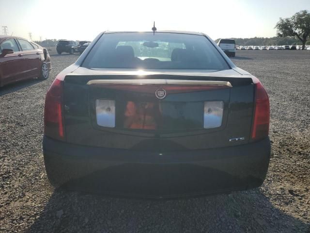 2006 Cadillac CTS HI Feature V6