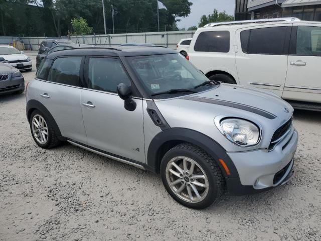 2015 Mini Cooper S Countryman