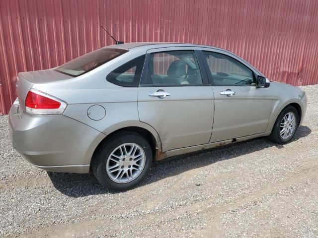 2008 Ford Focus SE/S