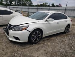 Salvage cars for sale at Spartanburg, SC auction: 2016 Nissan Altima 2.5