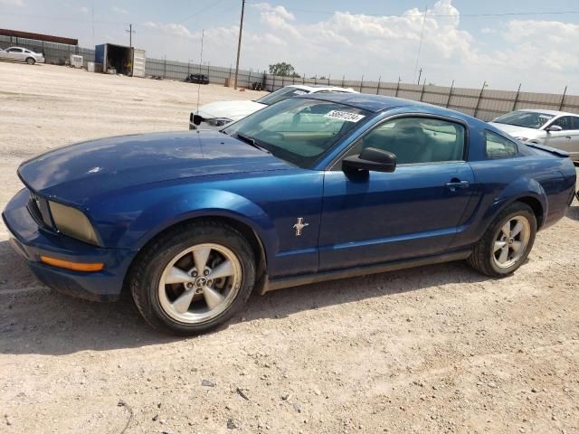 2007 Ford Mustang