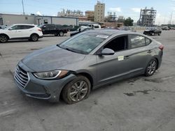 2017 Hyundai Elantra SE en venta en New Orleans, LA