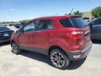 2018 Ford Ecosport Titanium