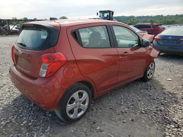 2021 Chevrolet Spark LS