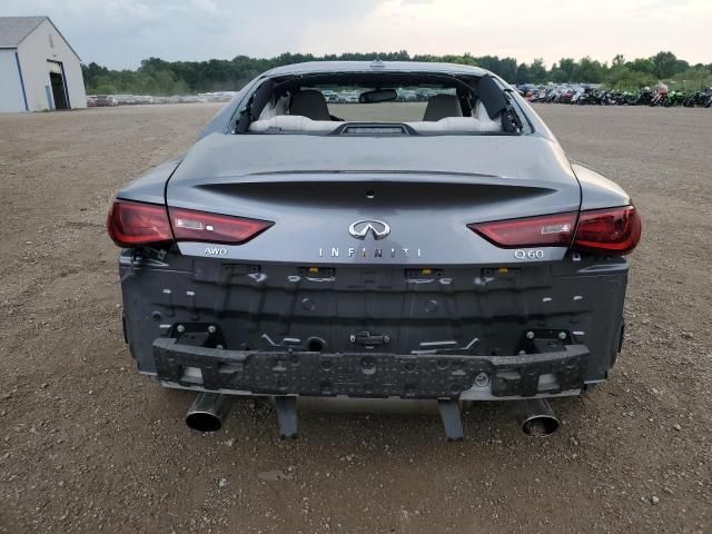 2019 Infiniti Q60 Pure