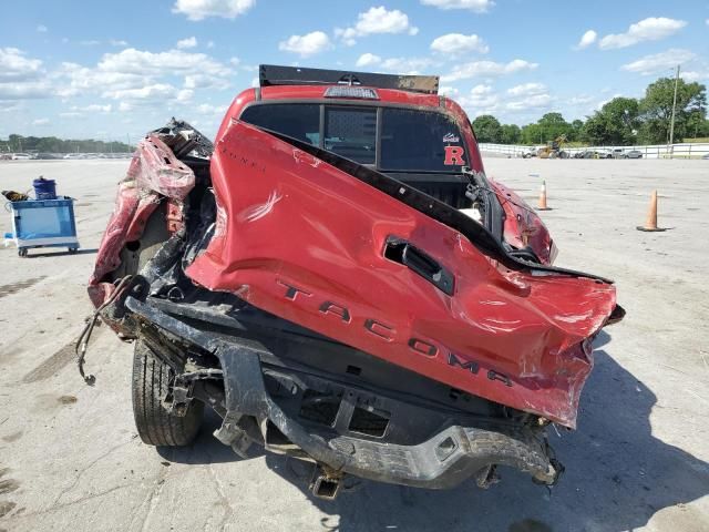 2017 Toyota Tacoma Double Cab